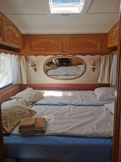 Campolohel- Przyczepa Kempingowa Extérieur photo