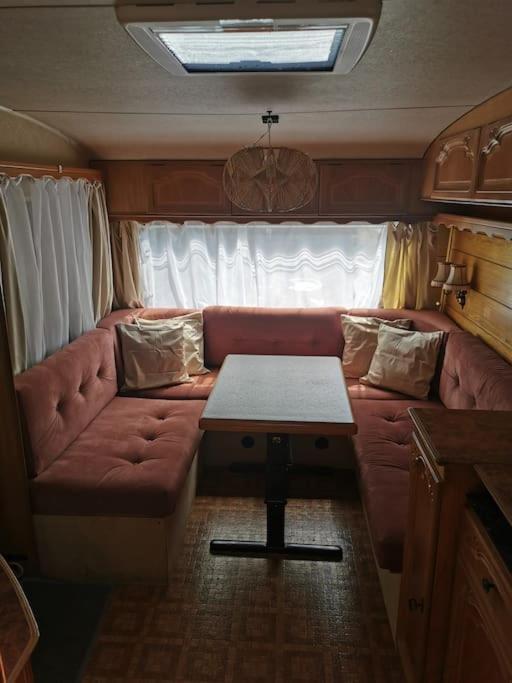 Campolohel- Przyczepa Kempingowa Extérieur photo