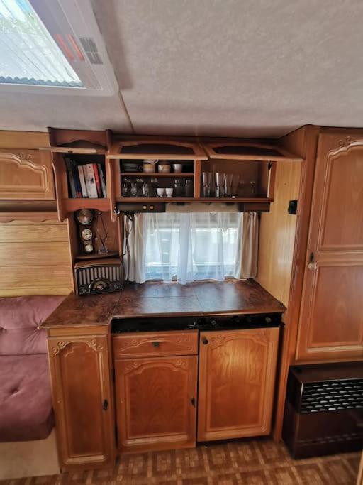 Campolohel- Przyczepa Kempingowa Extérieur photo